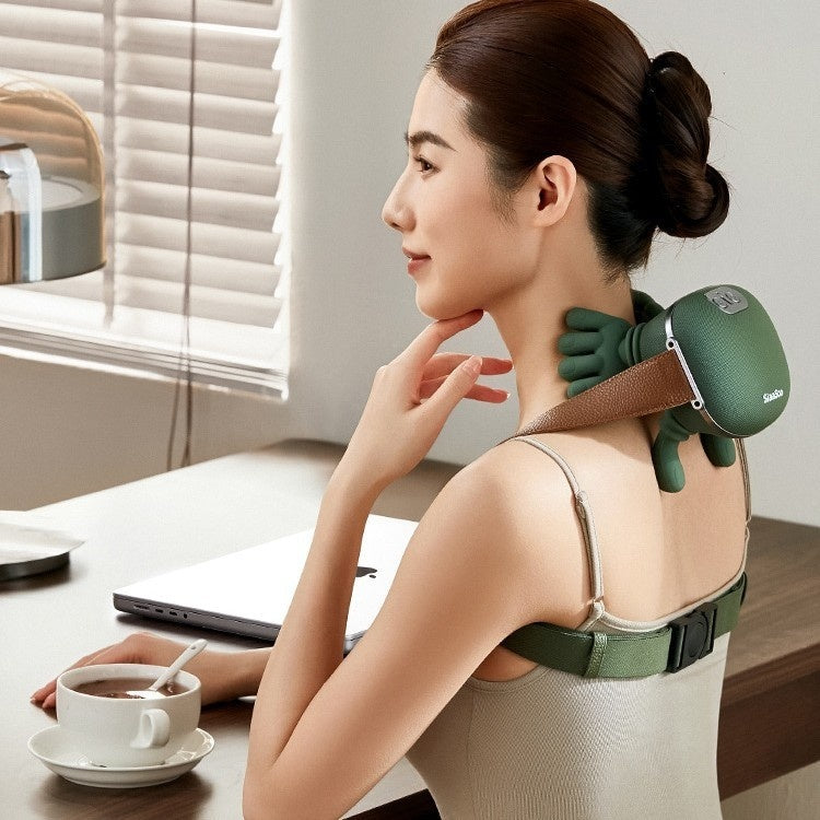 TrueAlign™ Deep Heat Massager