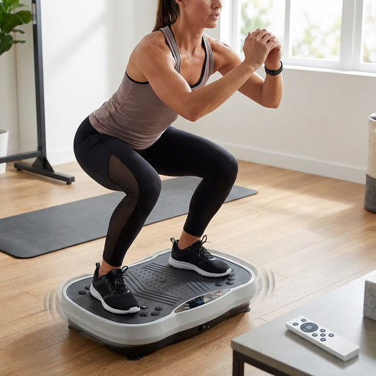 Revive™- CV30 Pro Curved Whole Body Vibration Plate